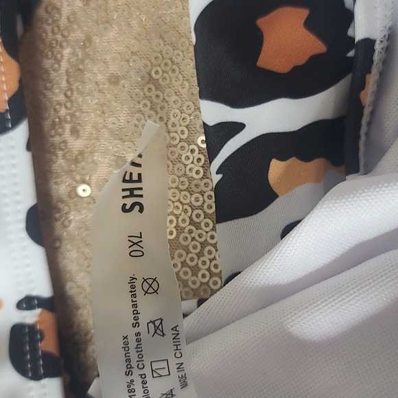 - Leopard 2 piece - Picture 8 of 8